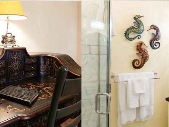Half Moon Bay Inn - Main Street Downtown 객실 사진