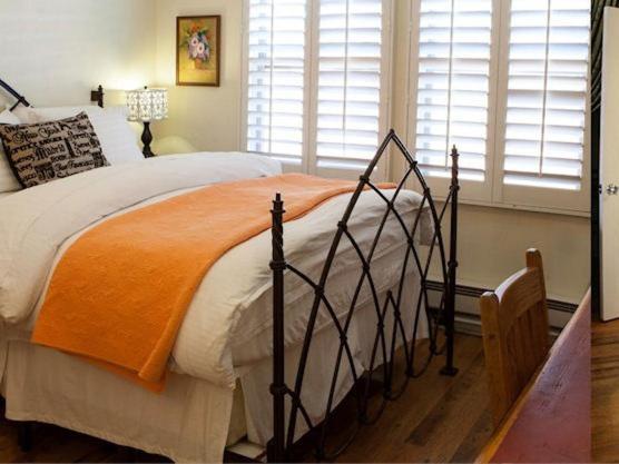 Half Moon Bay Inn - Main Street Downtown 객실 사진