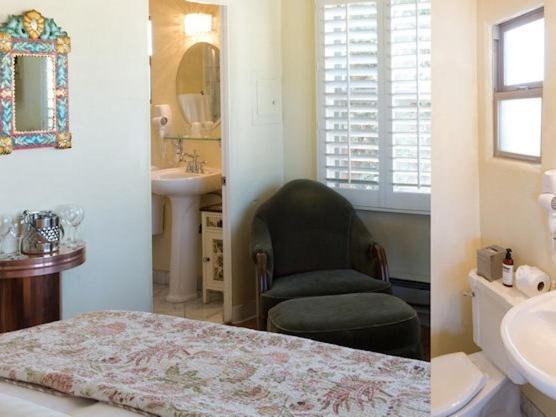 Half Moon Bay Inn - Main Street Downtown 객실 사진